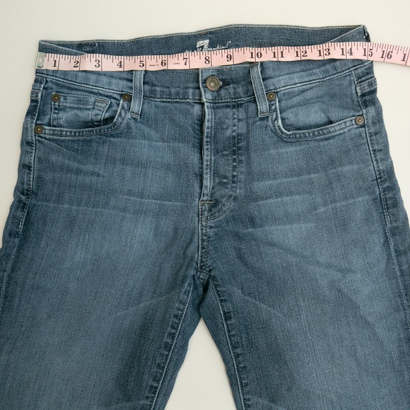 7 For All Mankind Jeans - Picture 4 of 7